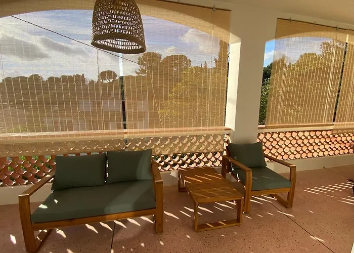 Villa And Independent Studio St Raphael Agay