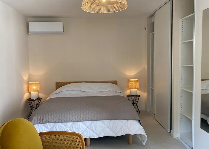Villa And Independent Studio St Raphael Agay