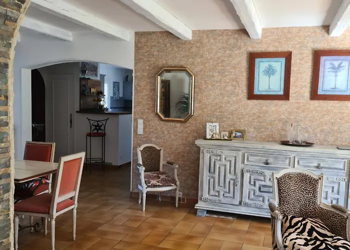 Maison Proche Mer Saint Raphael